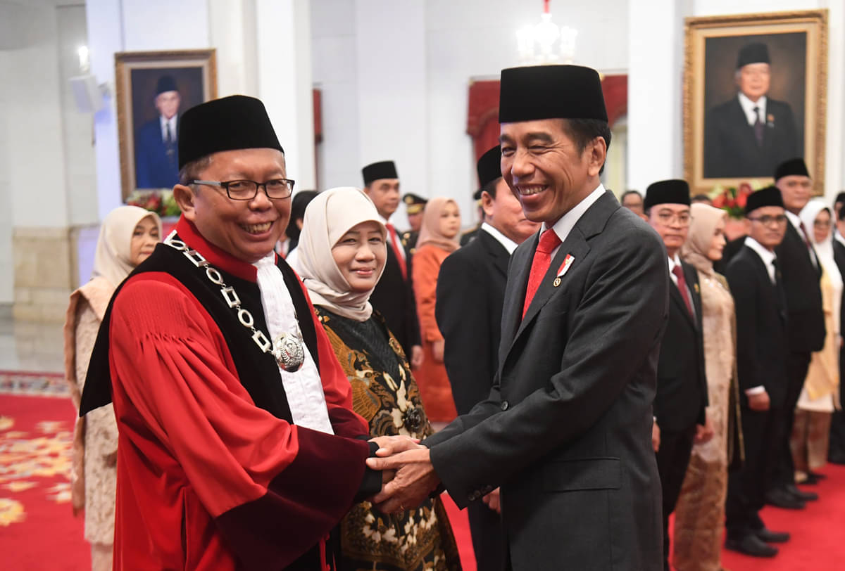 Hakim MK Arsul Sani Diyakini Netral Adili Sidang Perkara Pemilu