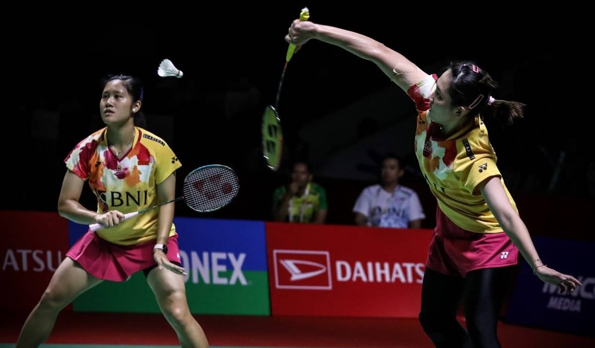 Ganda Putri Indonesia Lanny Tria Mayasari/Ribka Sugiarto 