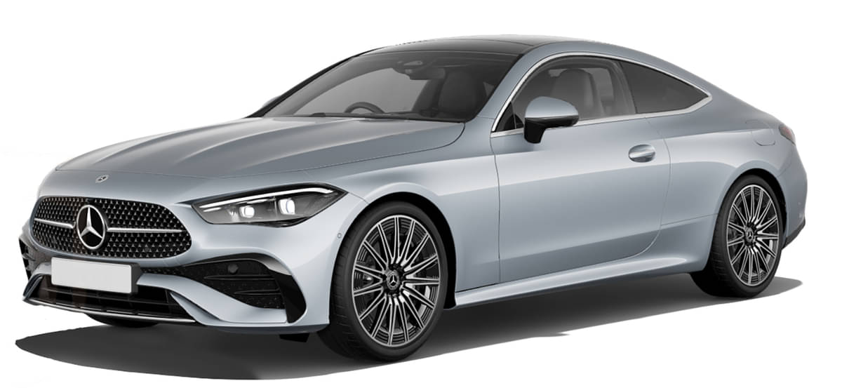 the All New CLE 300 4Matic Coupe AMG Line