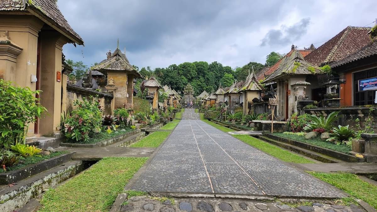 desa Penglipuran