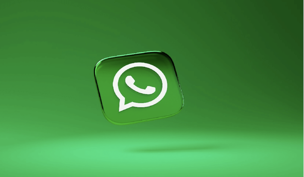 Cara membuat tampilan blur WhatApp Web di Laptop