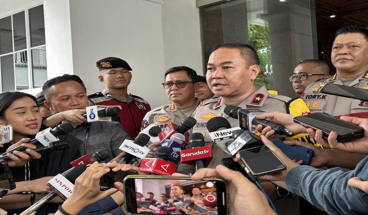 Penetapan Hasil Pemilu 2024, 4.992 Personel Polri Disiagakan