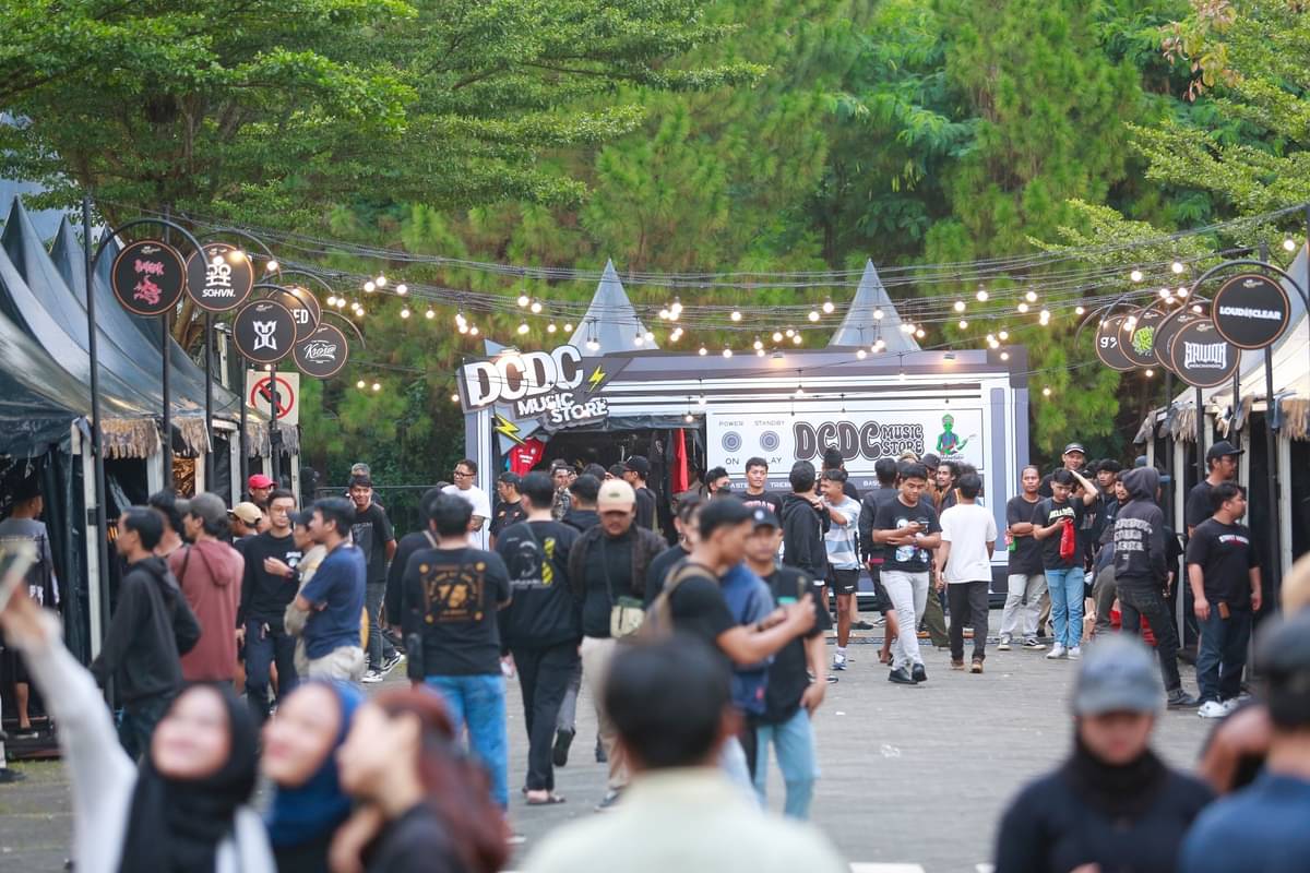 DCDC Ngabuburit Extra Sambangi Titik Ketujuh Purwokerto