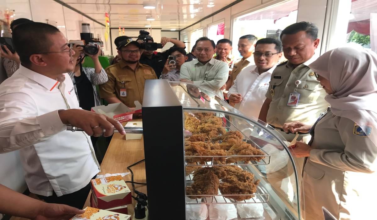 Djawara Fried Chicken