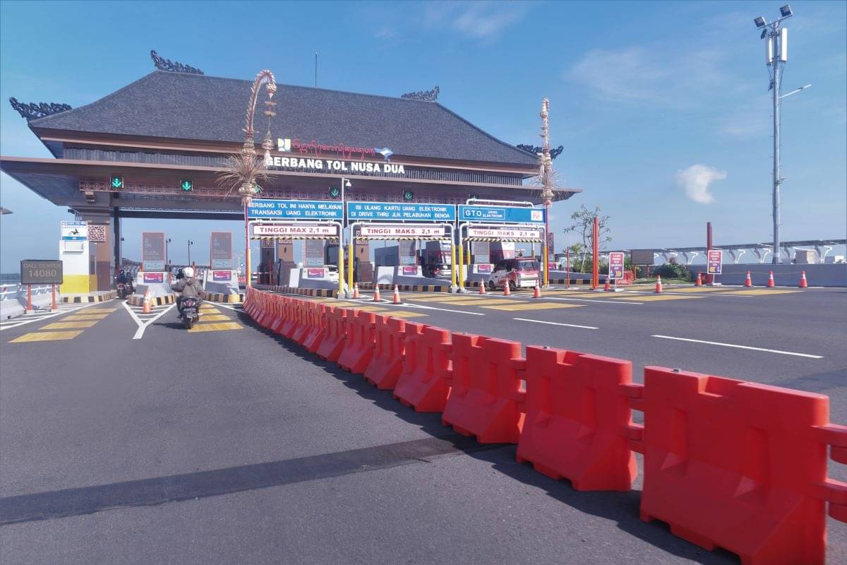 Tol bali Mandara