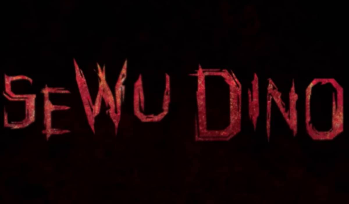 Trailer film Sewu Dino.