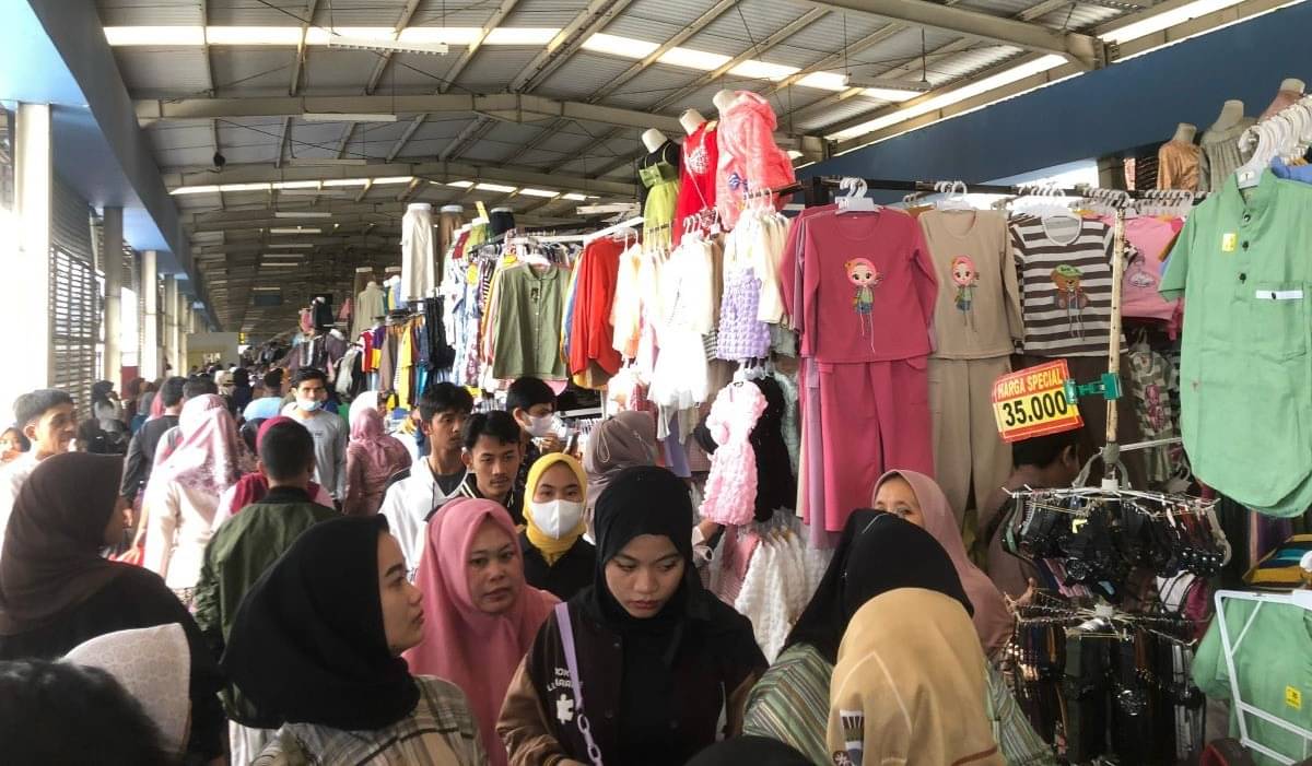 Pedagang Tanah Abang