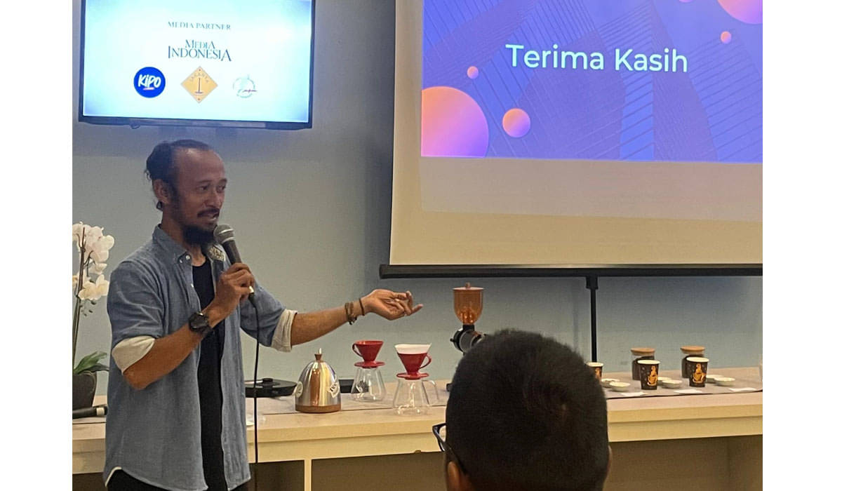Coffiology Lab hadir dengan tema “Learn To Be Expert”