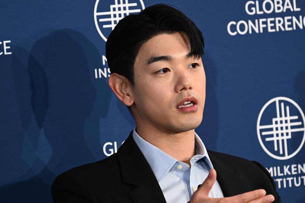 Eric Nam, bintang K-Pop kelahiran Atlanta AS