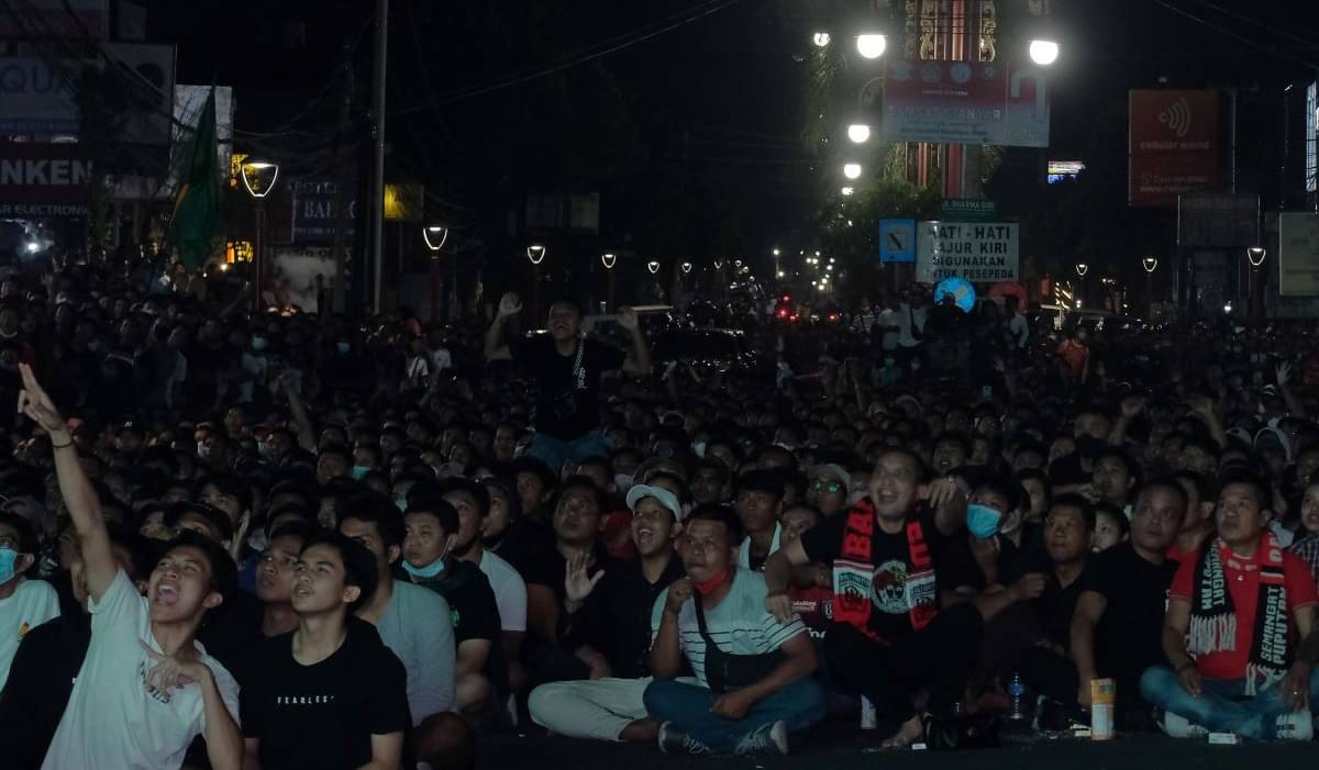 Ilustrasi nobar.