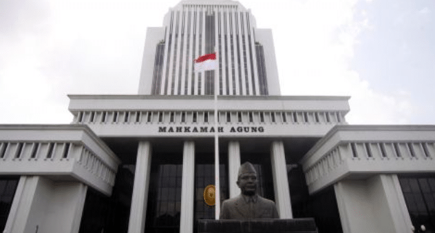 Gedung Mahkamah Agung