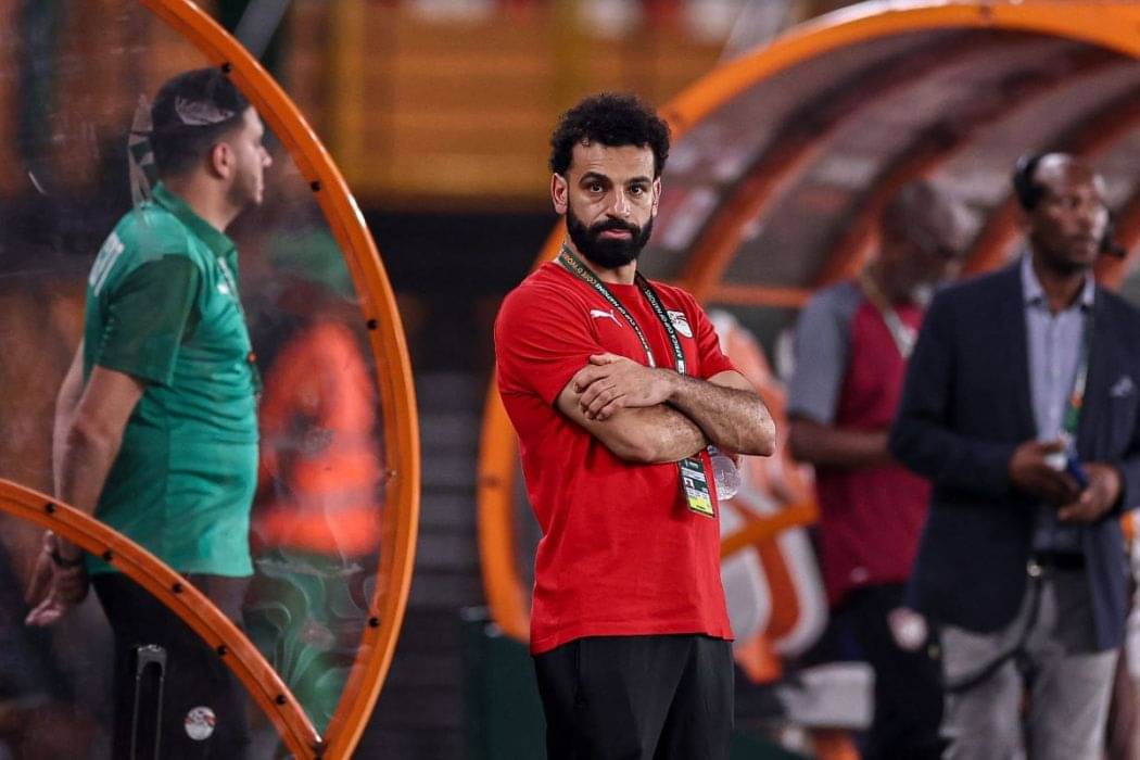 Mohamed Salah