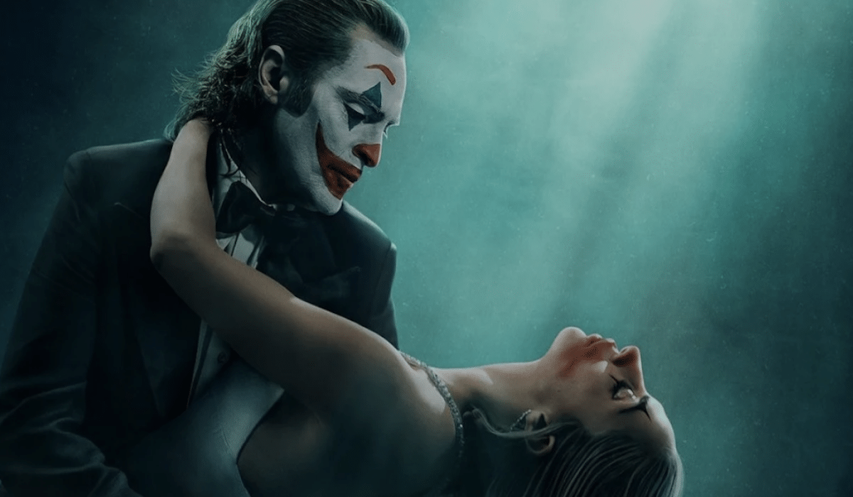 Poster filim sekuel  Joker 2