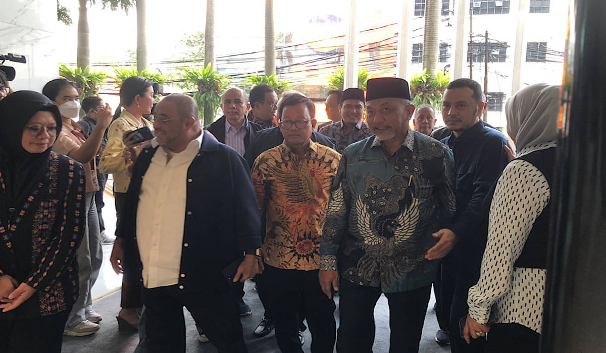 PKS siap bertemu Prabowo Subianto