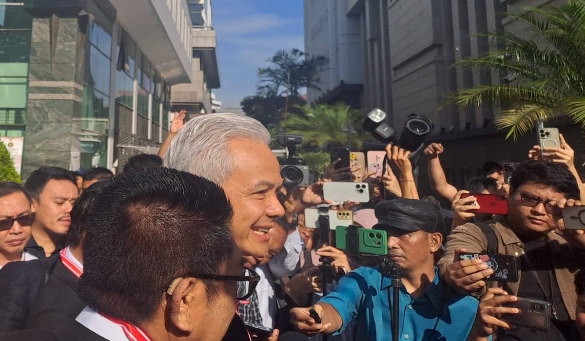 Permohonan sengketa Pilpres Ganjar-Mahfud MD ditolak
