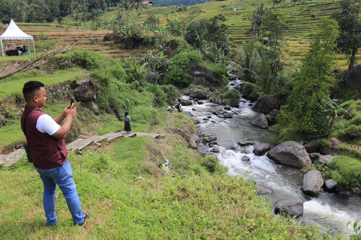 Kawasan wisata di Kabupaten Majalengka