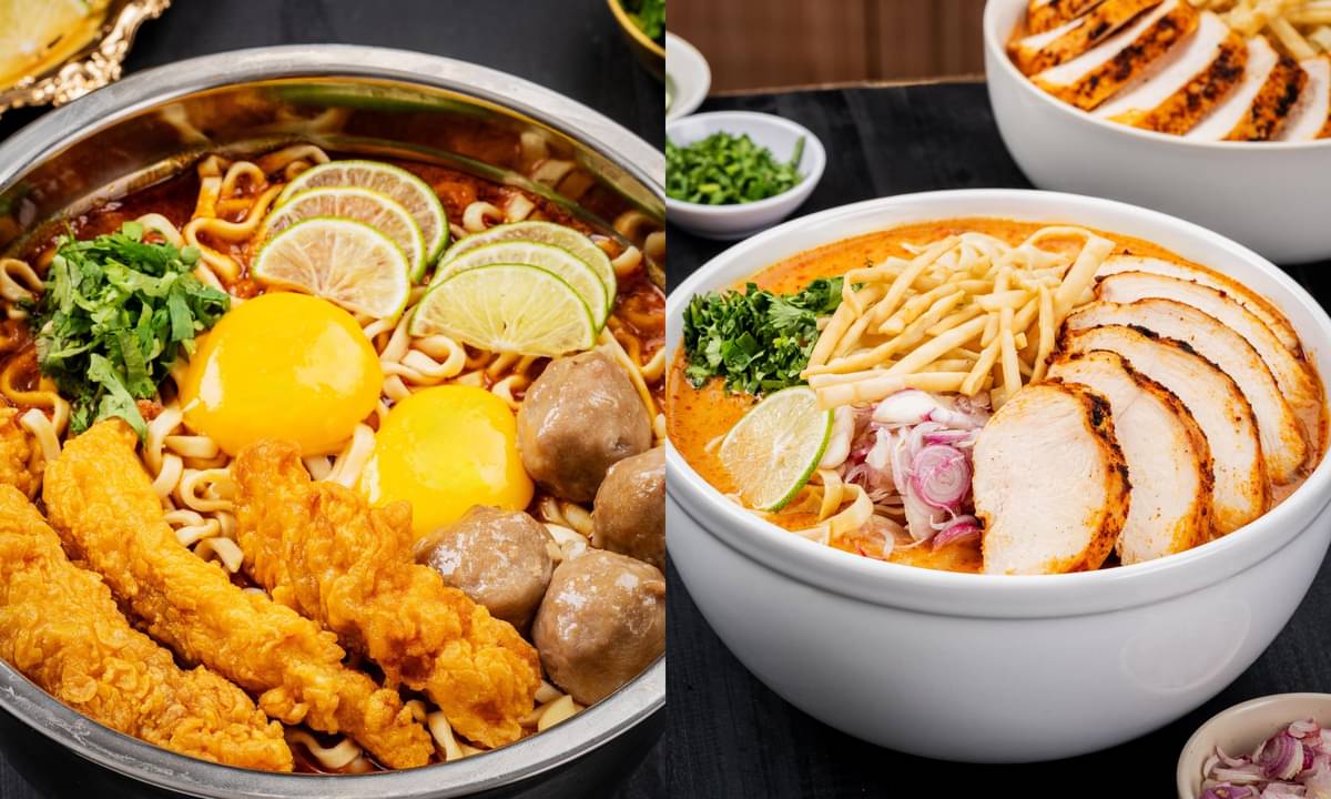 Aneka Makanan Thailand