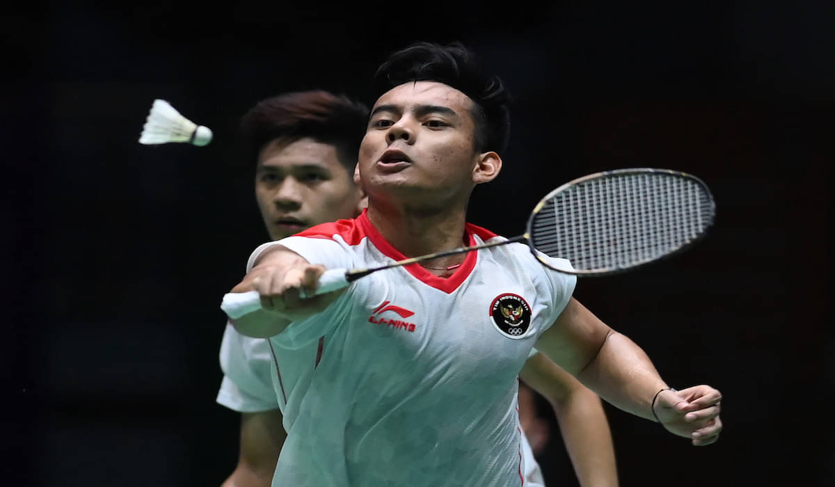 Pebulutangkis asal Indonesia dinaturalisasi Australia