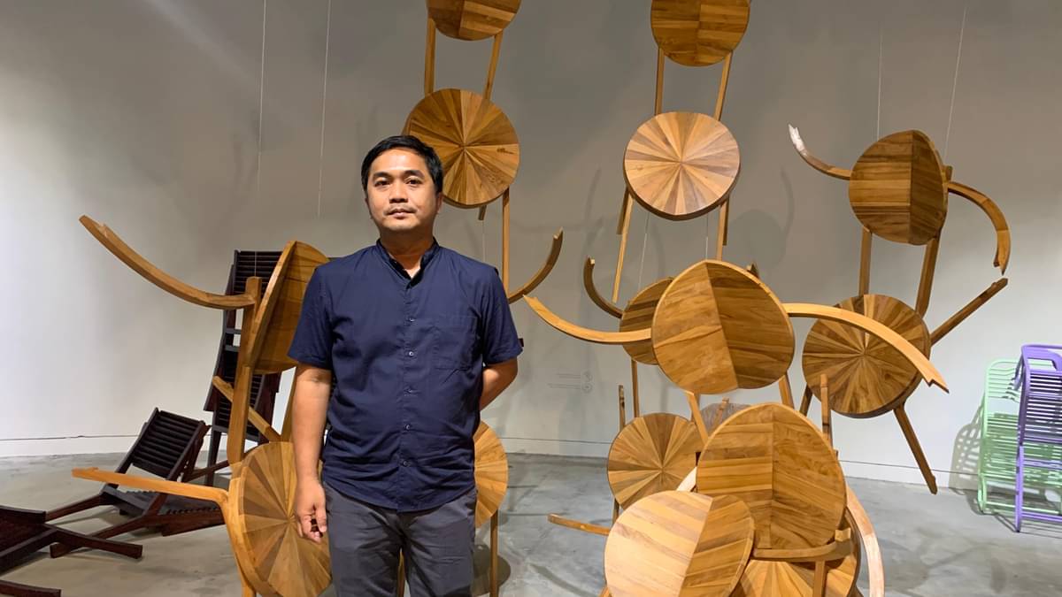Yuk Sambangi Road to Artjog di Salihara Jakarta
