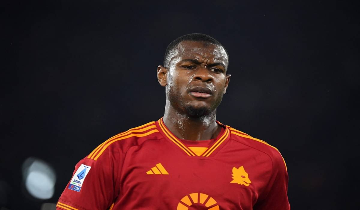 Bek AS Roma Evan Ndicka