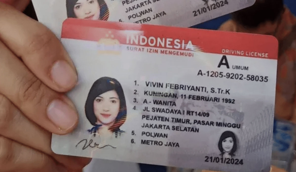 Cara perpanjangan SIM 