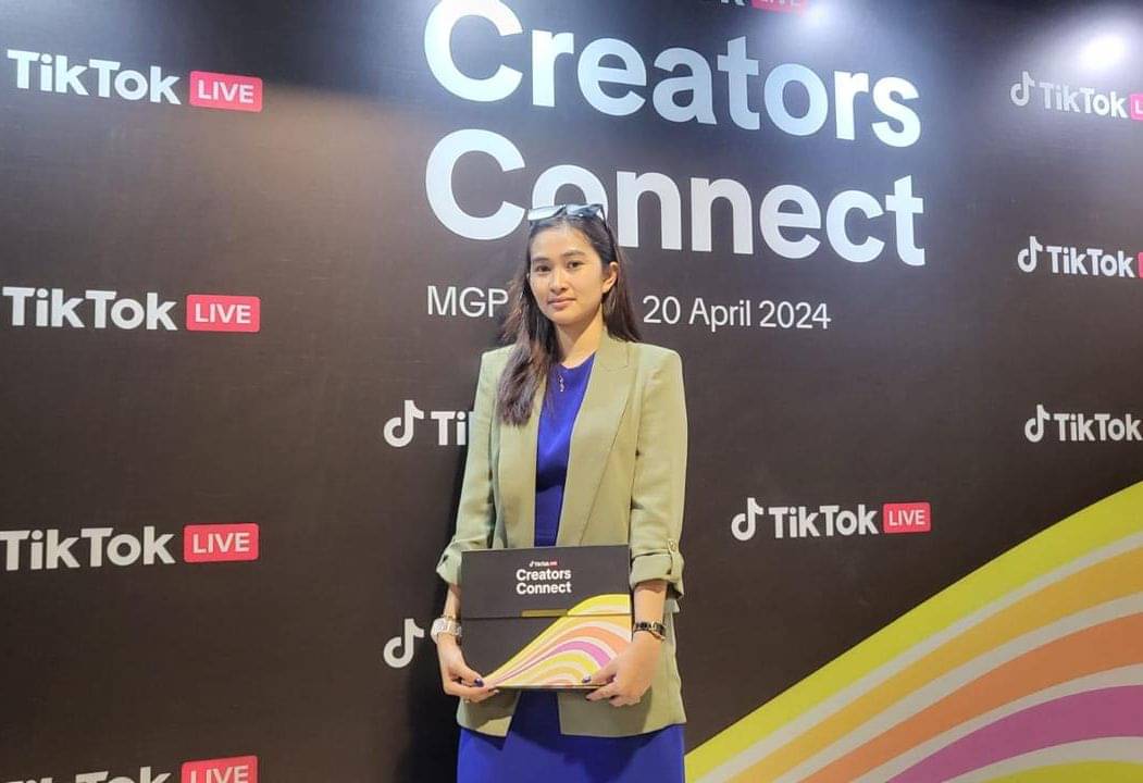 Kiat Sukses Jadi Content Creator ala DJ Luna