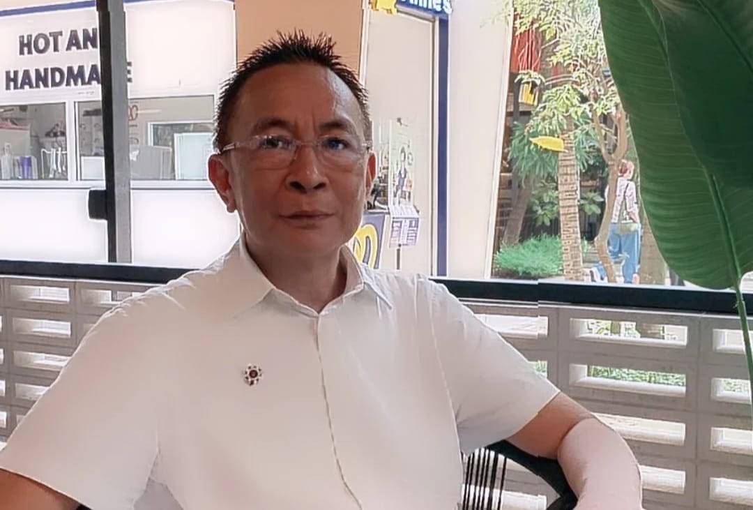 Tokoh pemuda Tangsel Handry Hanief