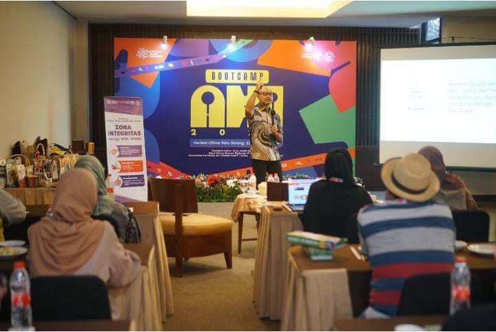 Fase Bootcamp berlangsung dari 23 April hingga akhir Mei 2024.