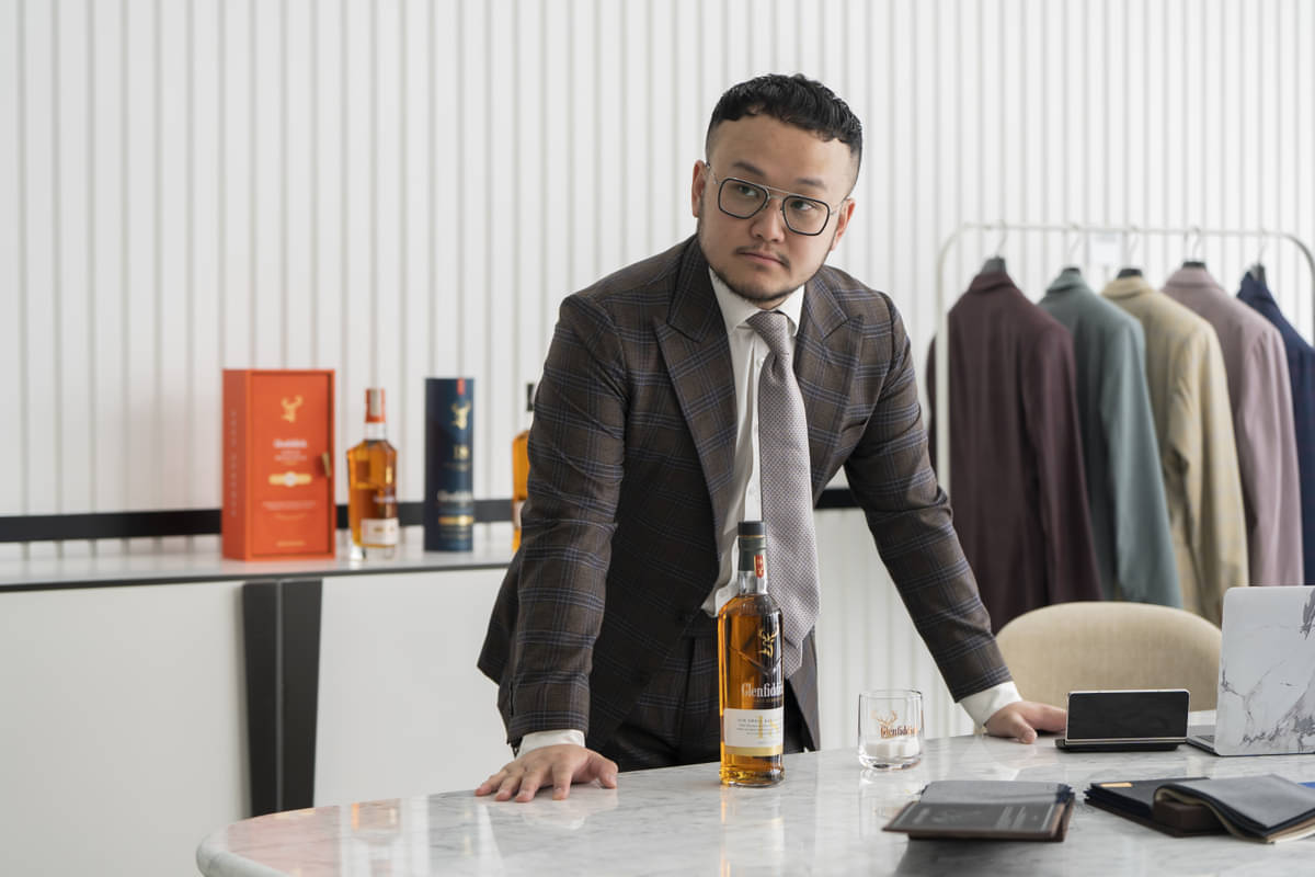 Tokoh inspiratif dari dunia fashion Samuel Wongso