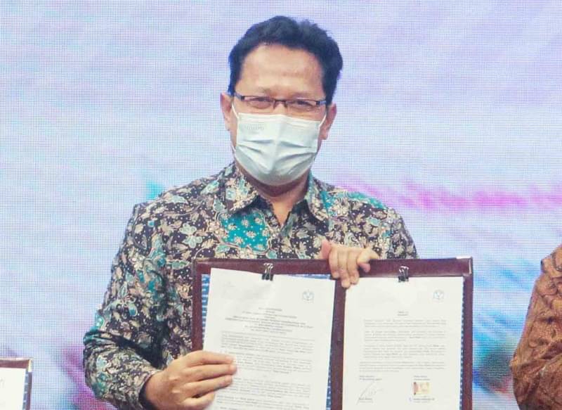 Direktur Eksekutif Yayasan Sukma Ahmad Baidhowi. 