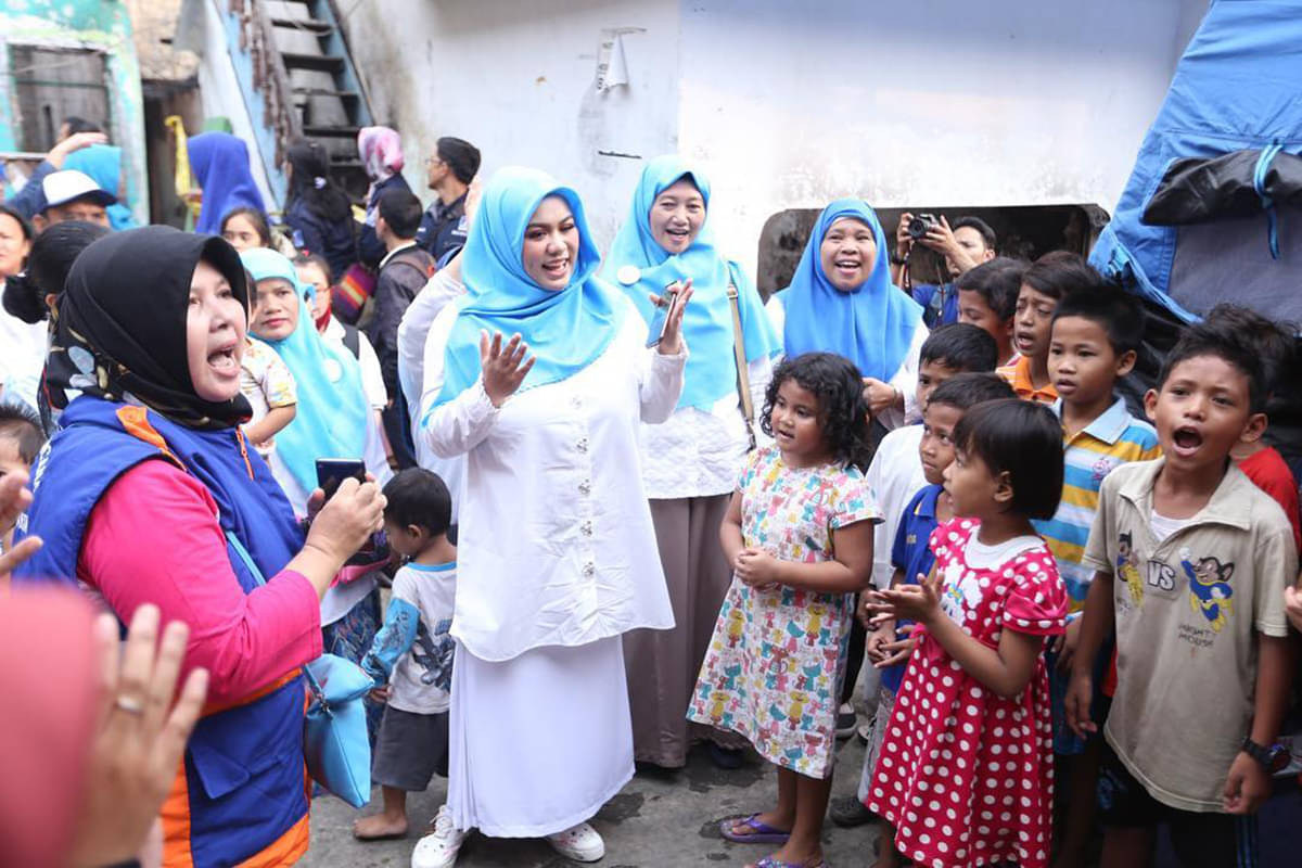 PAN Dorong Zita Anjani Ikut Pilgub DKI