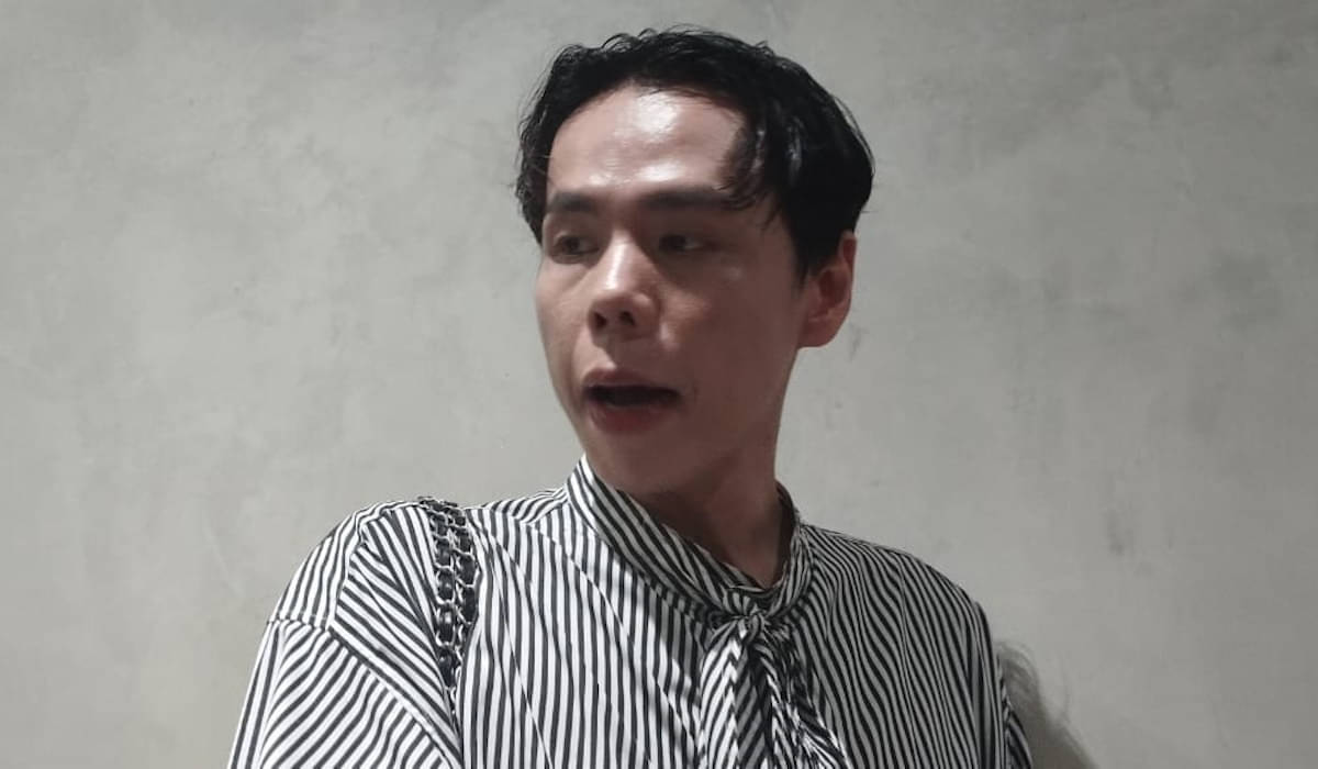 Desainer Hartono Gan