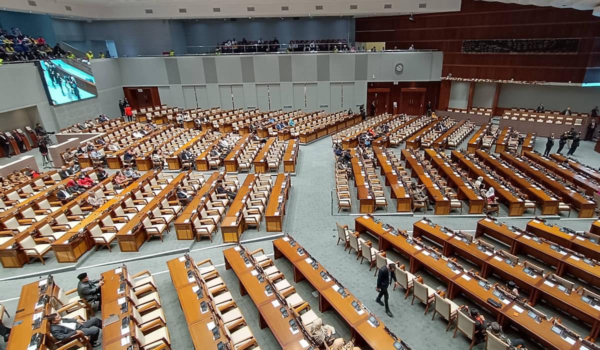 RUU MK, Fraksi PDIP Pastikan Ajukan Nota Keberatan