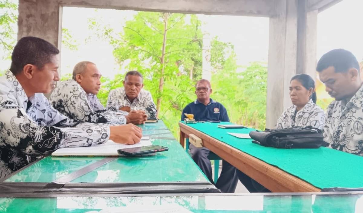Rapat Koordinasi Persiapan Pelaksanaan Webinar Bulan Merdeka Belajar yang akan dilaksanakan pada Senin- Sabtu 13-18 Mei 2024.