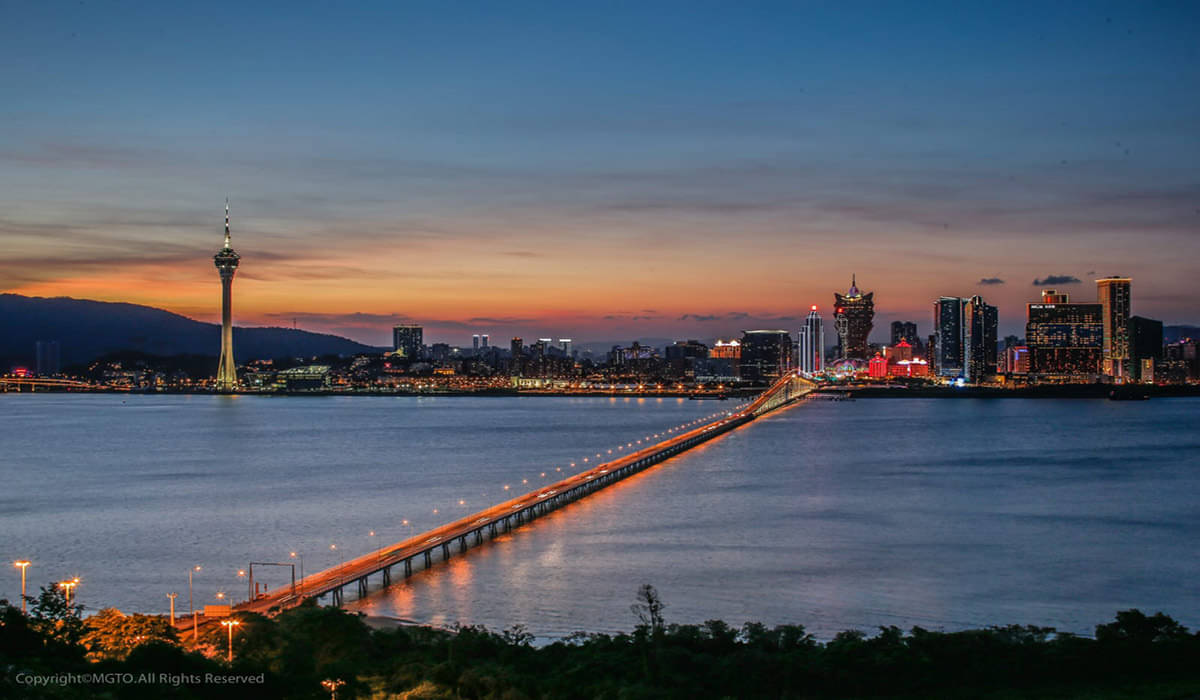 Macao.