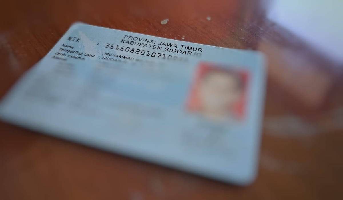 Nomor SIM akan diganti jadi NIK pada KTP