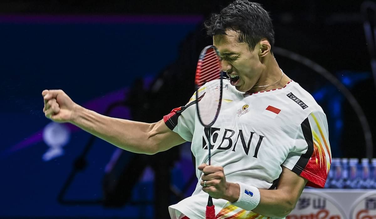 Jonatan Christie dan Ginting Siap Tampil di Singapura Open 2024