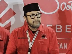 Ketua DPD PDI Perjuangan Jawa Barat Ono Surono