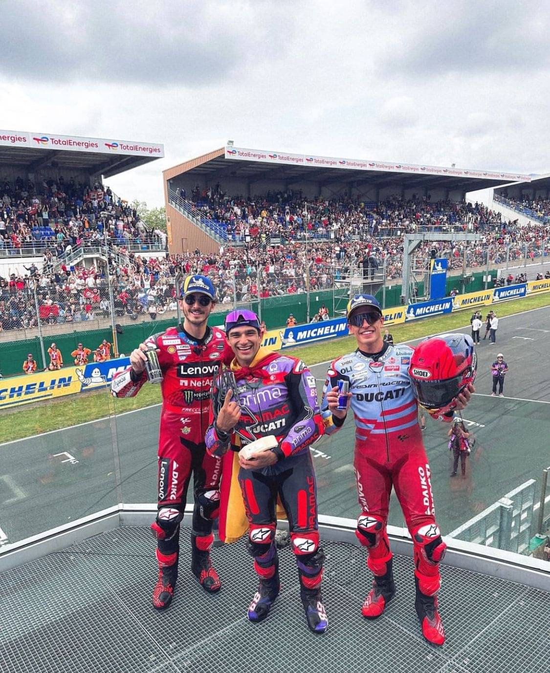 MotoGP Prancis 2024