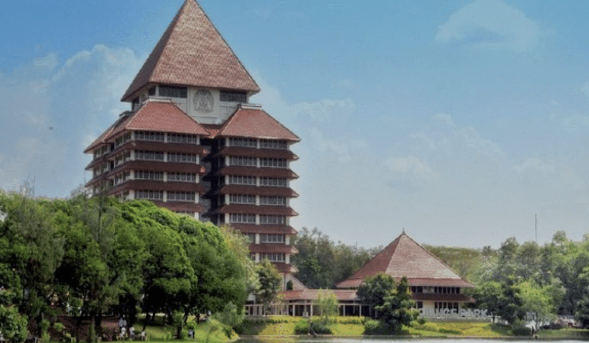 Daftar 10 kampus paling bergengsi 2024