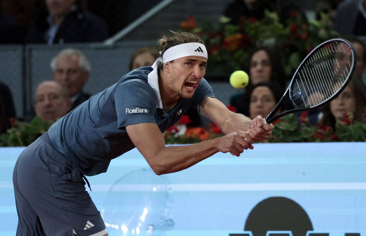 Alexander Zverev 