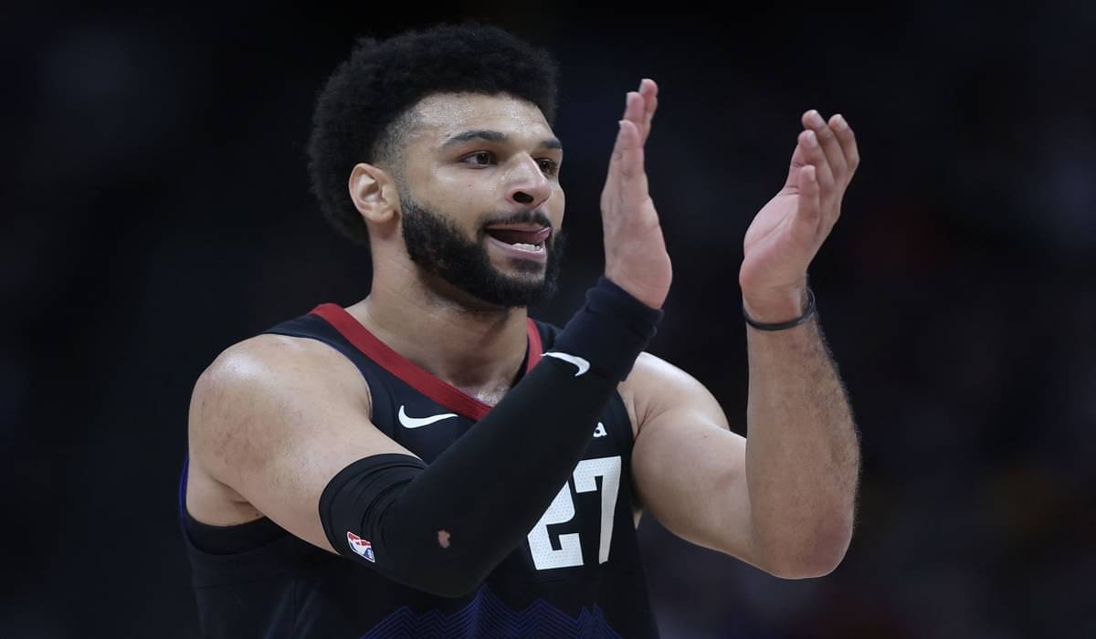 Pebasket Denver Nuggets Jamal Murray