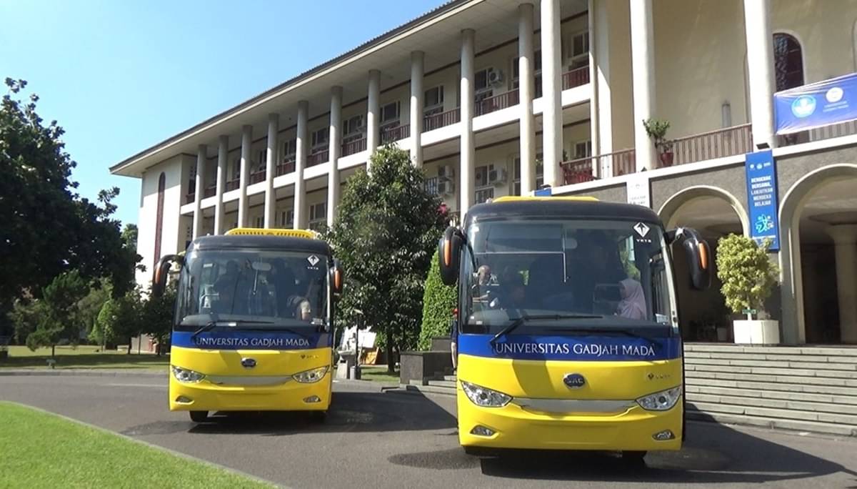 UGM tidak hanya mengembangkan teknologi pembuatan baterai berbasis nikel, tetapi juga fokus pada pengembangan teknologi daur ulang baterai. 