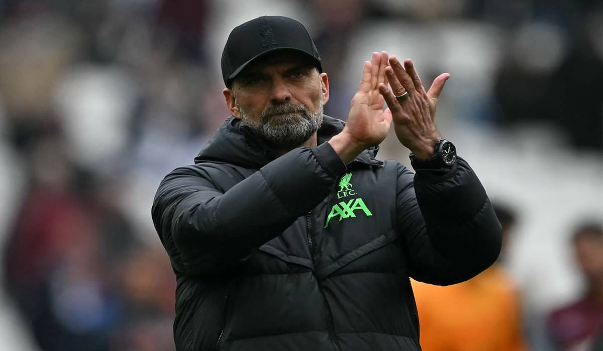 Pelatih Liverpool Juergen Klopp