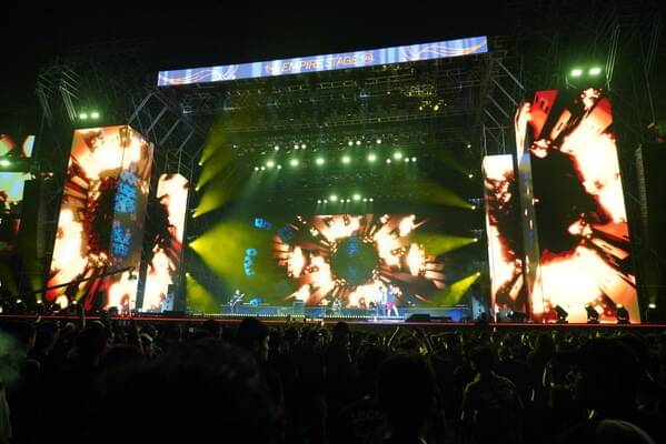 The Majestic Fellowship menjadi tema festival kali ini