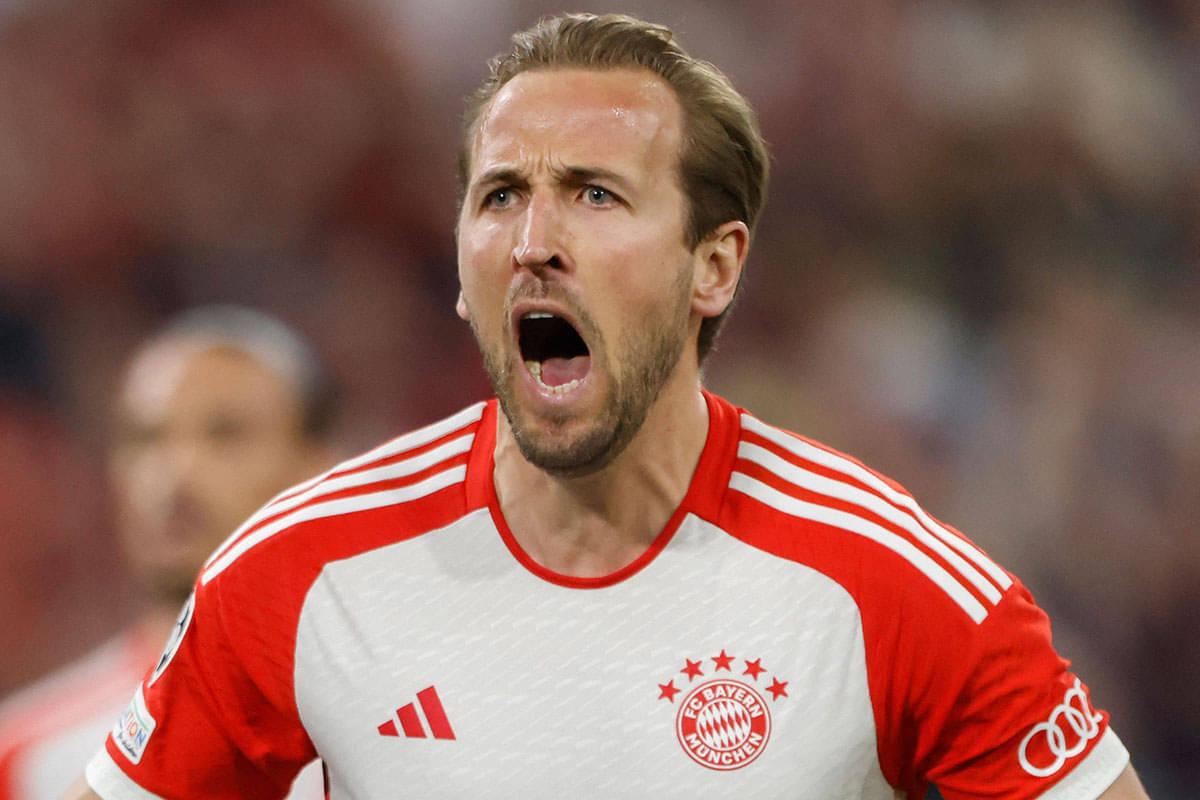 Harry Kane.