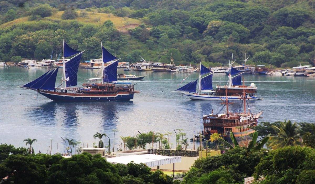 REI DKI Jakarta minat investasi di Labuan Bajo, Nusa Tenggara Timur