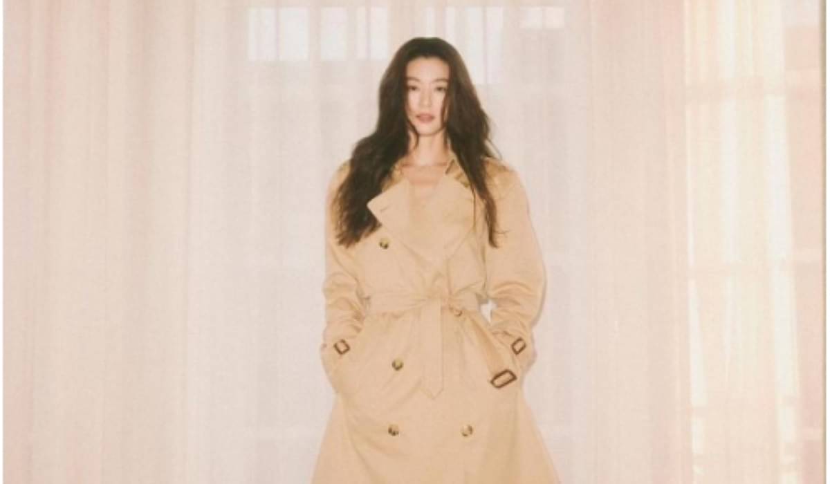 Jun Ji-hyun.