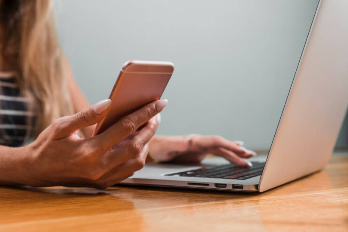Ilustrasi, berikut tutorial login atau cara masuk ke WhatsApp web di laptop dan handphone