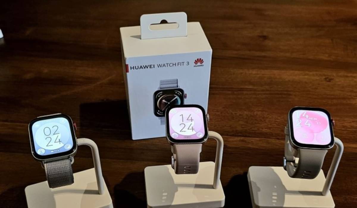Huawei Watch Fit 3